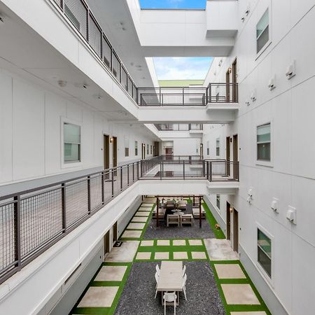 Contemporary 2Br I Gym I Parking I Workspace Dallas Dış mekan fotoğraf