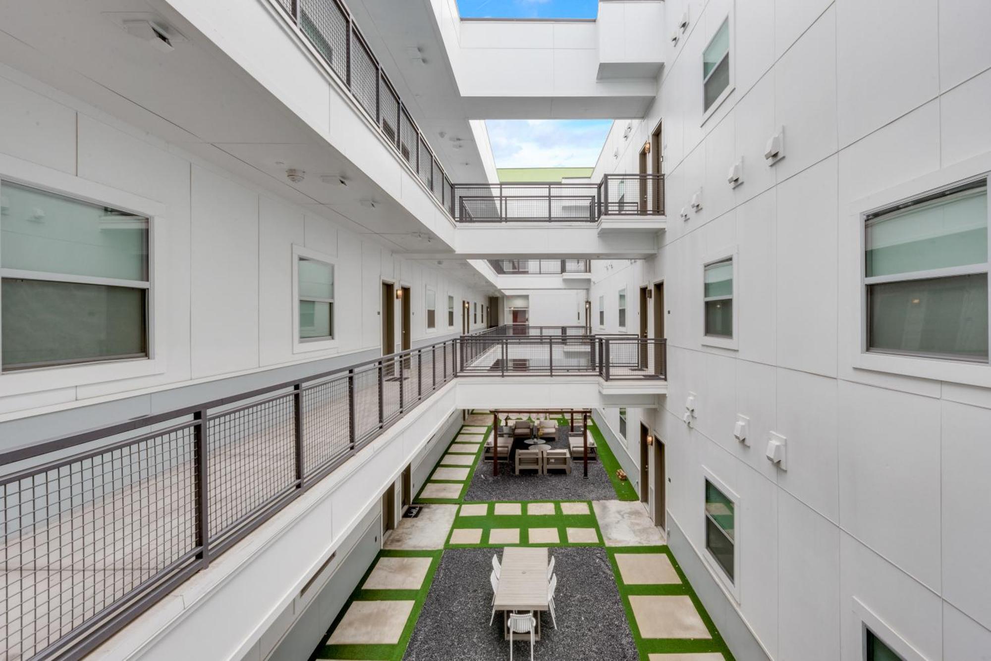 Contemporary 2Br I Gym I Parking I Workspace Dallas Dış mekan fotoğraf