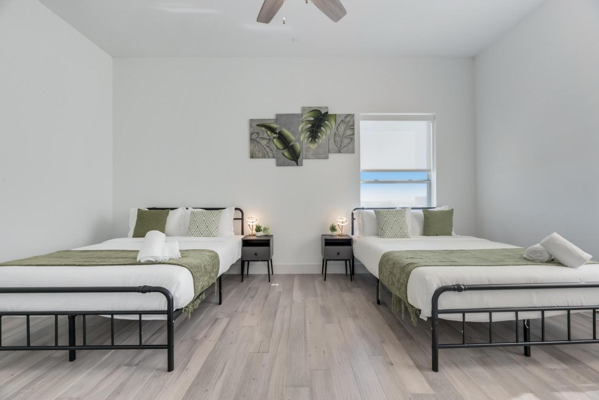 Contemporary 2Br I Gym I Parking I Workspace Dallas Dış mekan fotoğraf