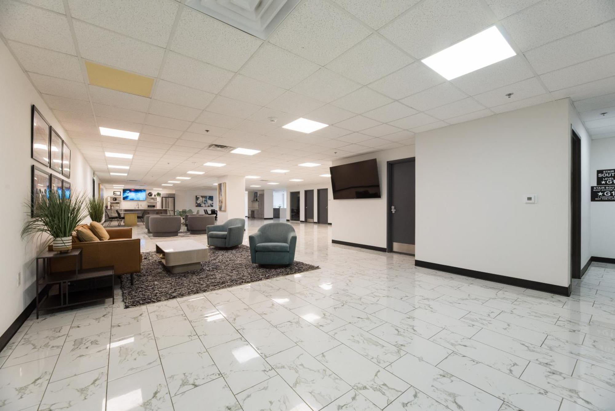 Contemporary 2Br I Gym I Parking I Workspace Dallas Dış mekan fotoğraf