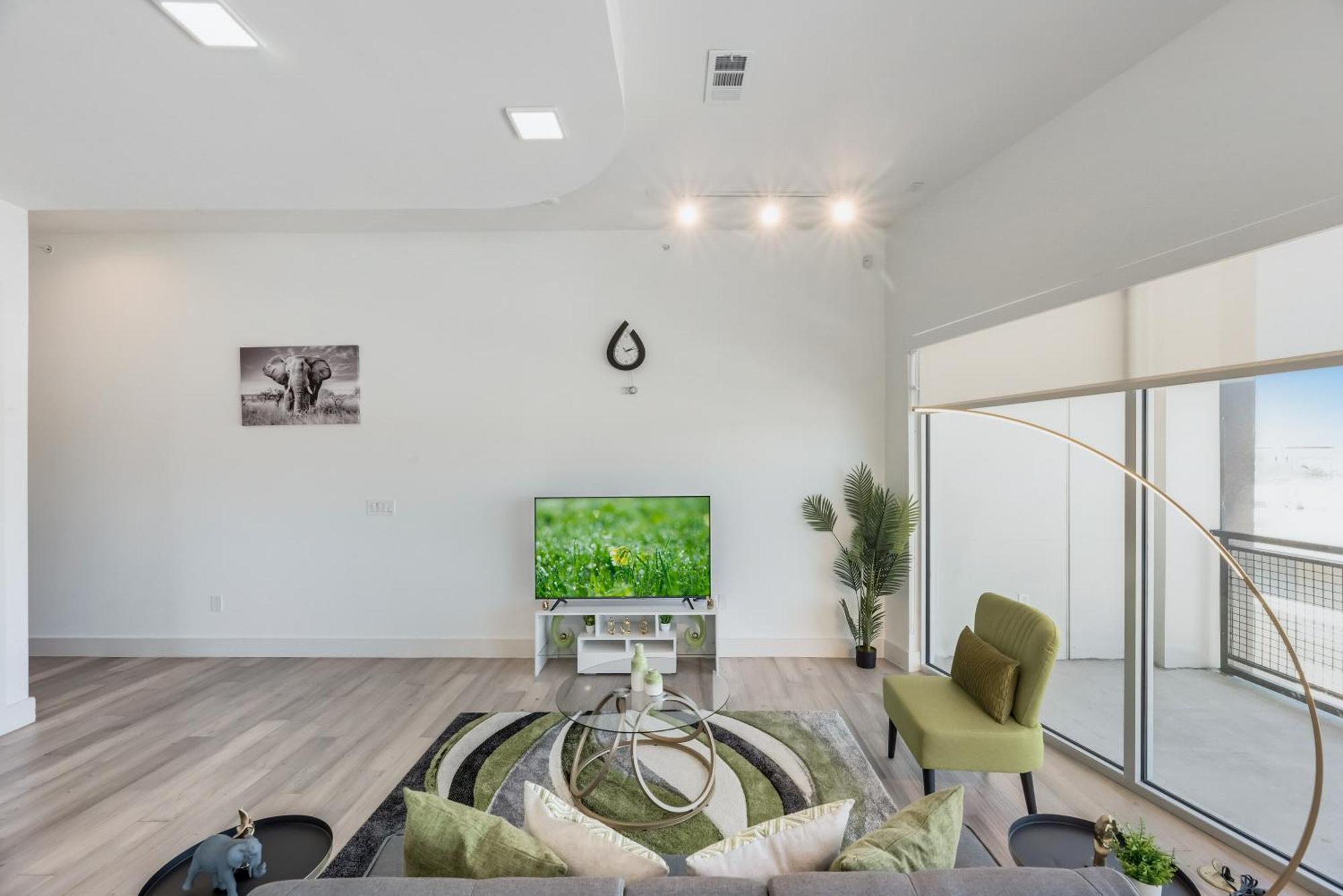 Contemporary 2Br I Gym I Parking I Workspace Dallas Dış mekan fotoğraf