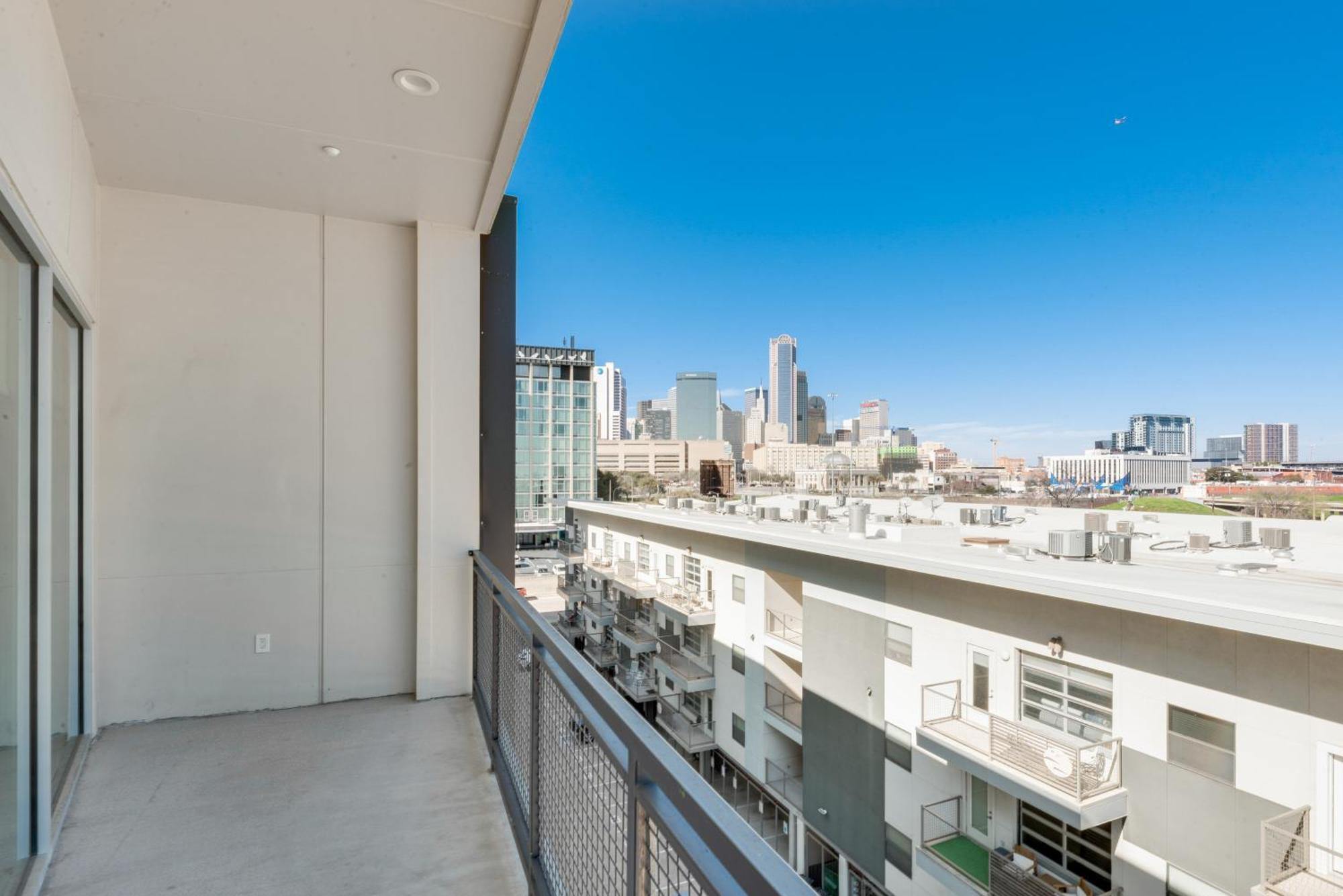 Contemporary 2Br I Gym I Parking I Workspace Dallas Dış mekan fotoğraf