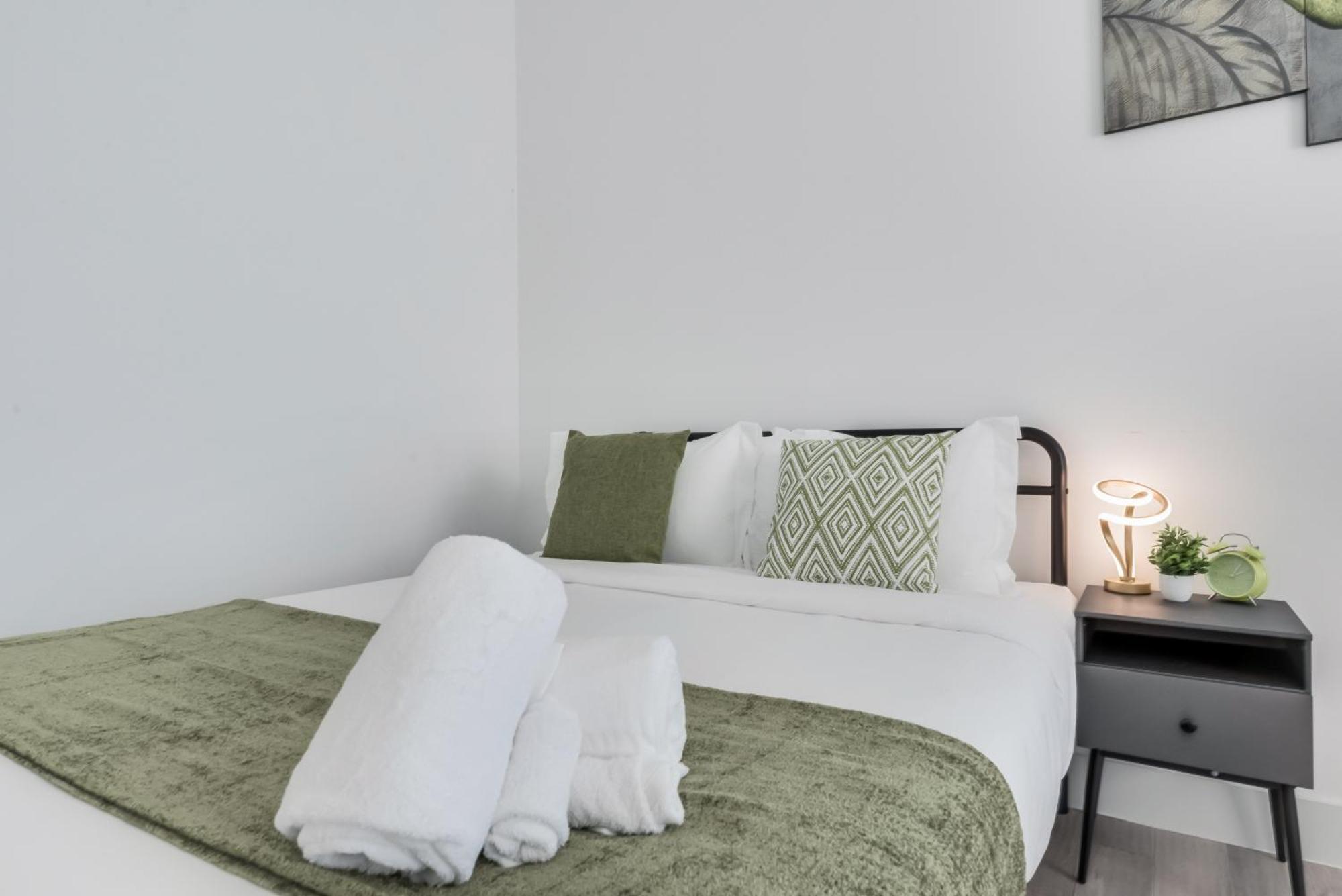 Contemporary 2Br I Gym I Parking I Workspace Dallas Dış mekan fotoğraf