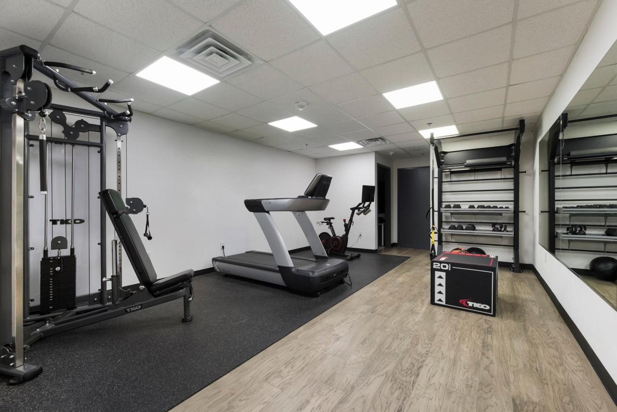Contemporary 2Br I Gym I Parking I Workspace Dallas Dış mekan fotoğraf